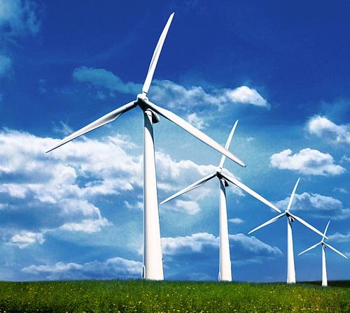Energia Eólica