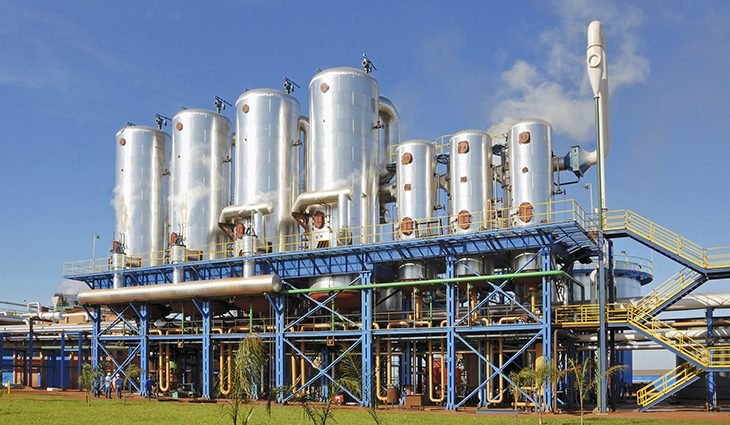Energia de Biomassa
